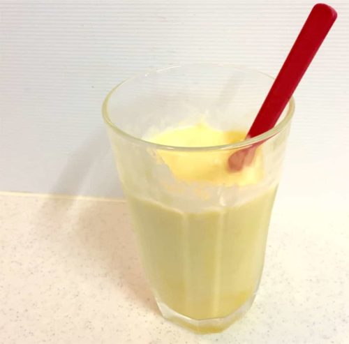 プチシェイクのレビュー
