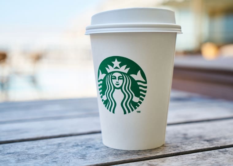 プチギフトにおすすめのスタバのビバレッチカード