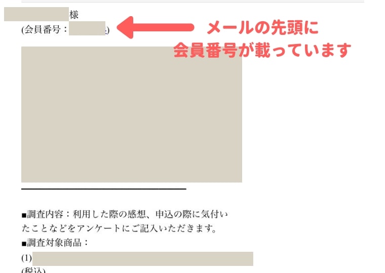 ワールドキャストのメール
