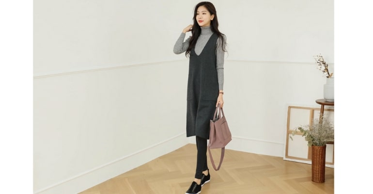 妊娠中に買ってよかったDHOLICの洋服