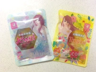 お嬢様酵素ジュエル(Jewel)とトロピカル